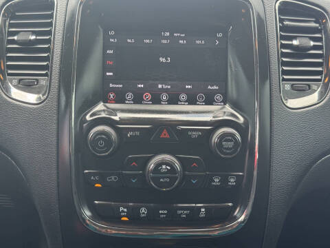 2018 Dodge Durango GT