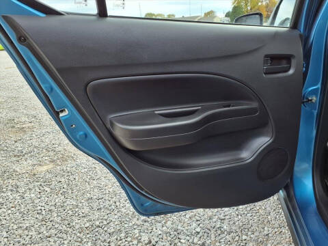 2023 Mitsubishi Mirage G4 LE