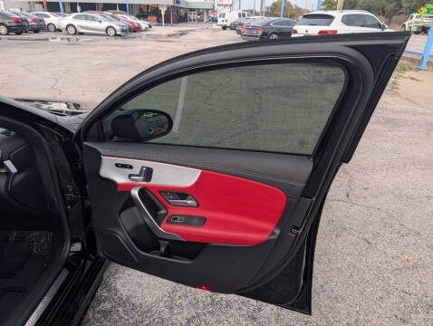 2021 Mercedes-Benz A-Class AMG A 35