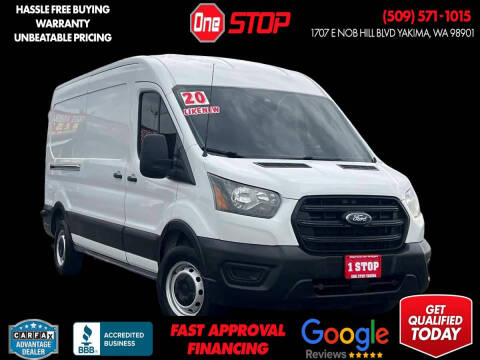 2020 Ford Transit