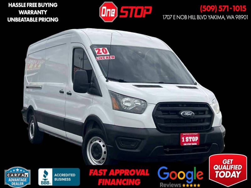 2020 Ford Transit