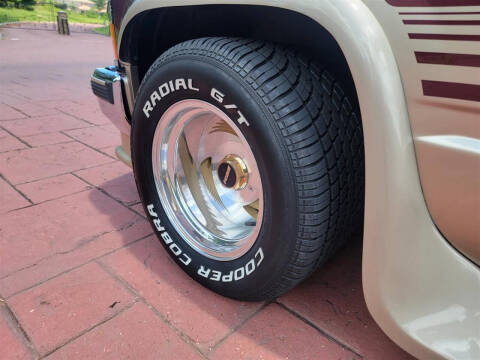 1997 Chevrolet Tahoe LS