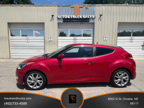 2017 Hyundai Veloster