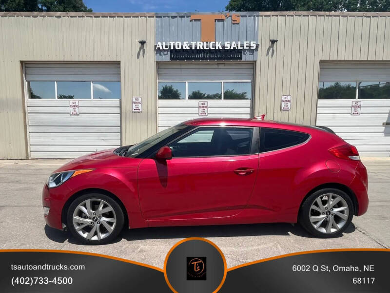 2017 Hyundai Veloster