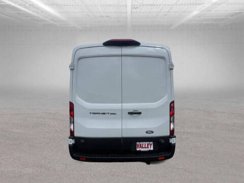 2026 Ford Transit 250