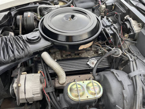 1978 Chevrolet Corvette