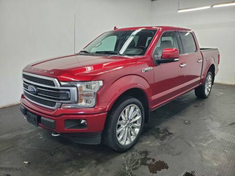 2019 Ford F-150 for sale at Automotive Connection in Fairfield OH