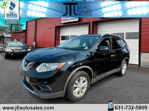 2015 Nissan Rogue for sale at JTL Auto Inc in Selden NY
