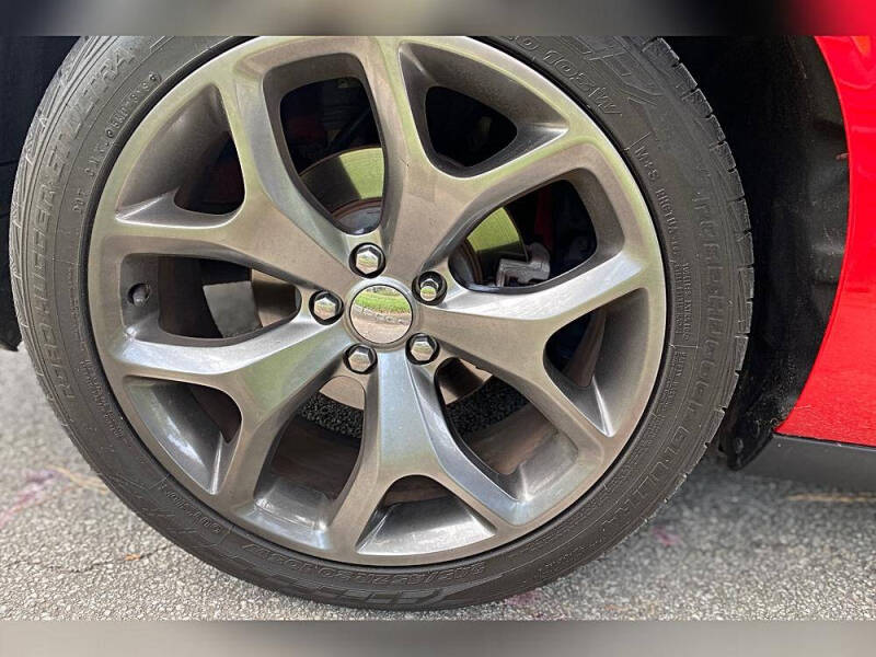 2015 Dodge Challenger