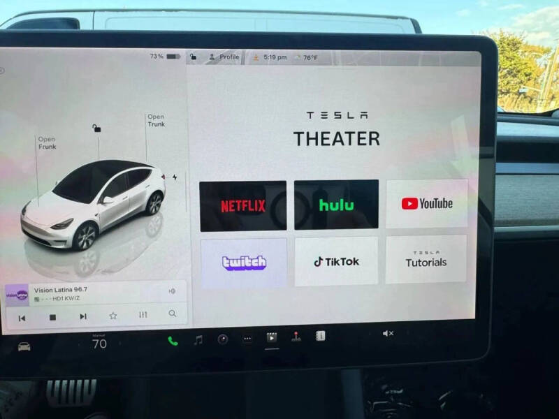 2021 Tesla Model Y Long Range