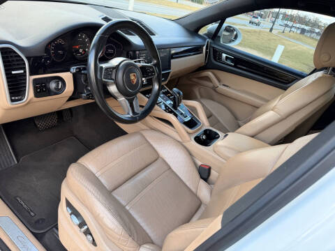 2019 Porsche Cayenne