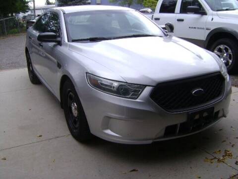 2017 Ford Taurus for sale at Cheyka Motors in Schofield WI