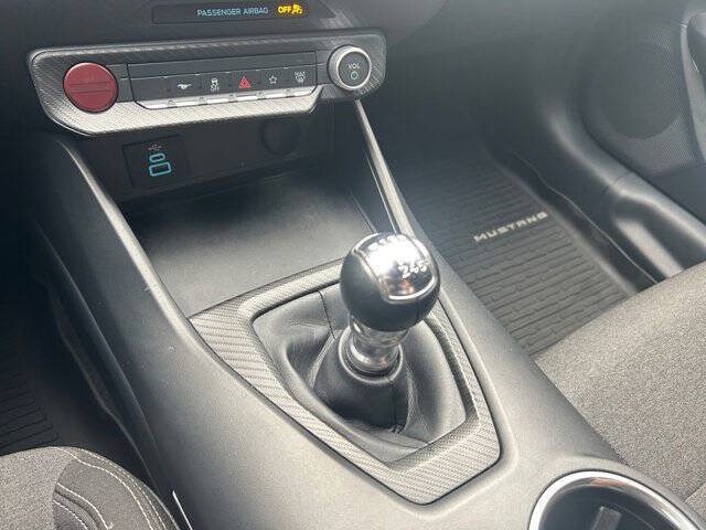 2024 Ford Mustang GT