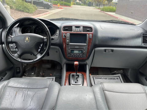 2005 Acura MDX Touring w/Navi