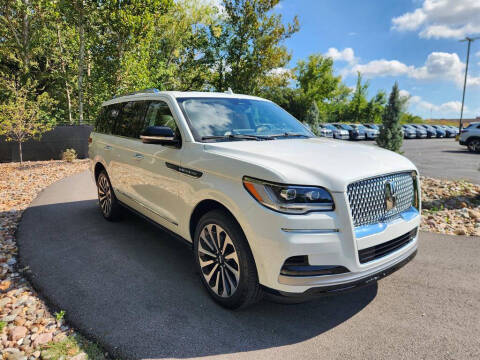 2022 Lincoln Navigator Reserve