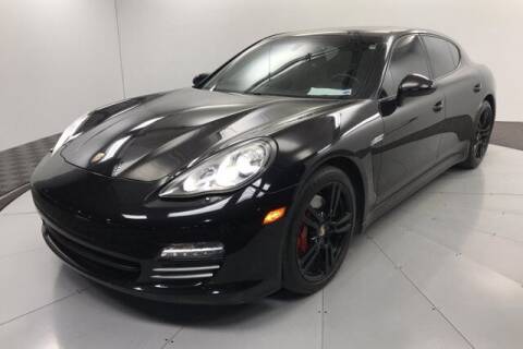 2012 Porsche Panamera for sale at Stephen Wade Pre-Owned Supercenter in Saint George UT