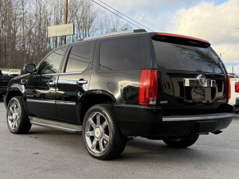 2011 Cadillac Escalade Luxury