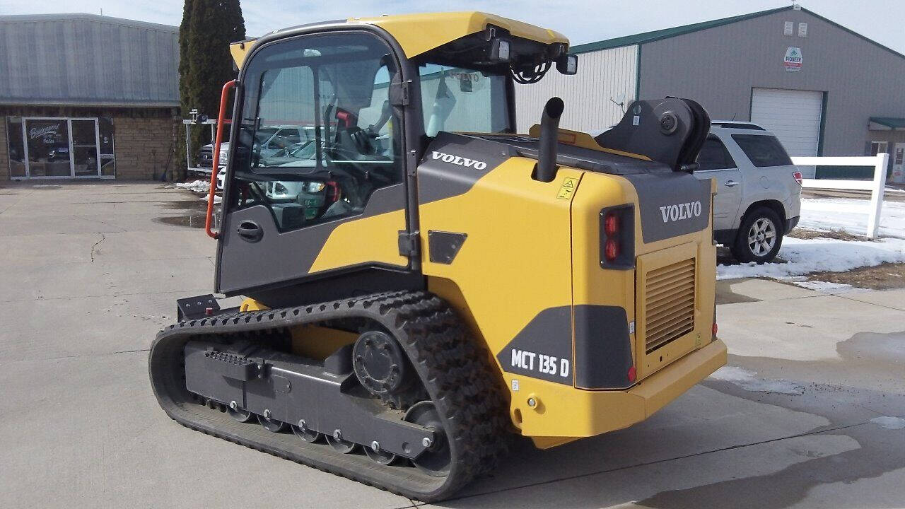 2019 Volvo MCT135D