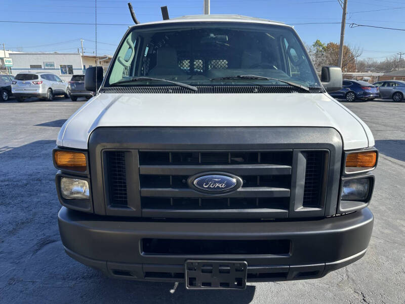2010 Ford E-Series E-150