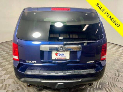 2015 Honda Pilot EX