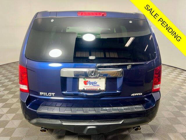 2015 Honda Pilot EX
