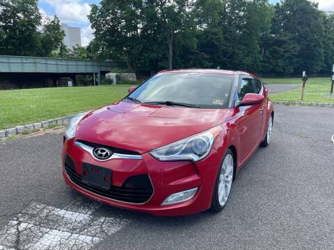2013 Hyundai Veloster for sale at Mula Auto Group in Somerville NJ