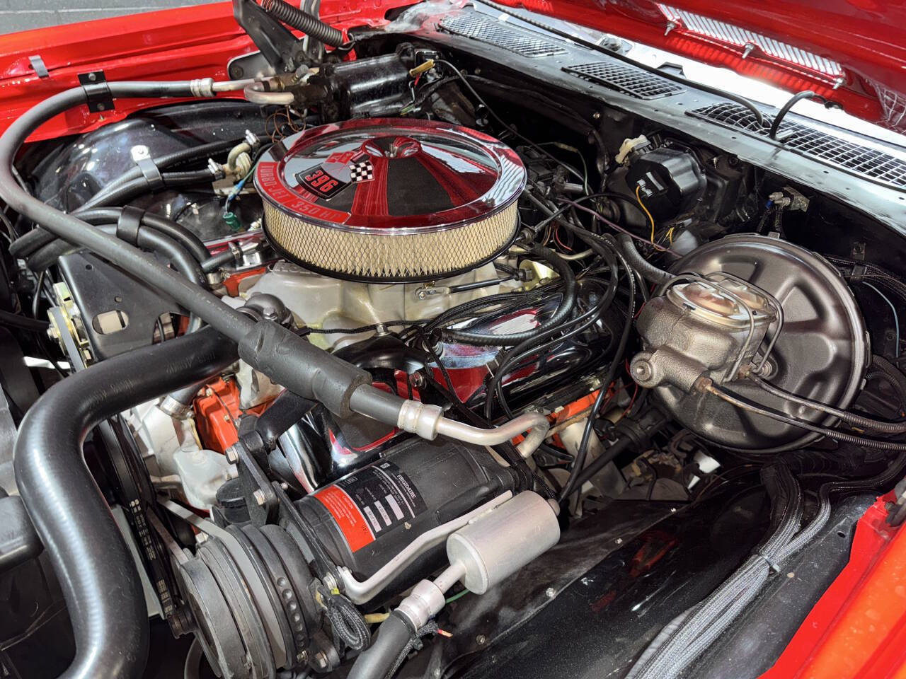 1969 Chevrolet Chevelle 64