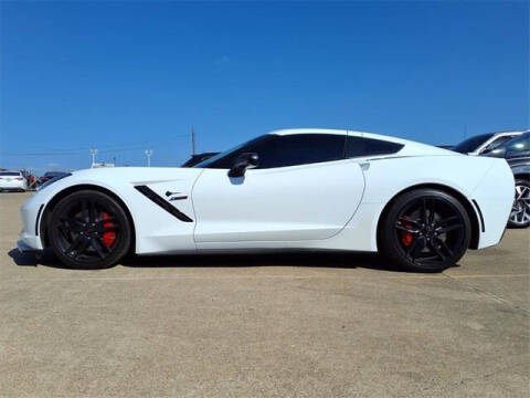 2017 Chevrolet Corvette Stingray Z51