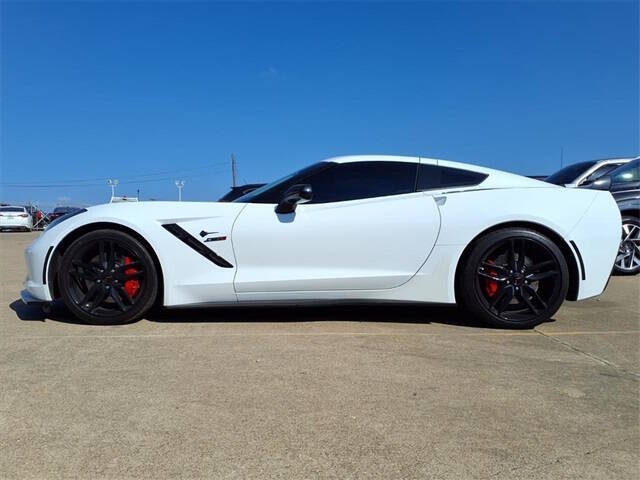 2017 Chevrolet Corvette Stingray Z51