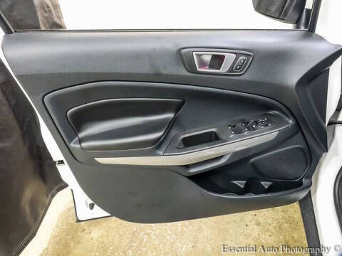 2022 Ford EcoSport Titanium