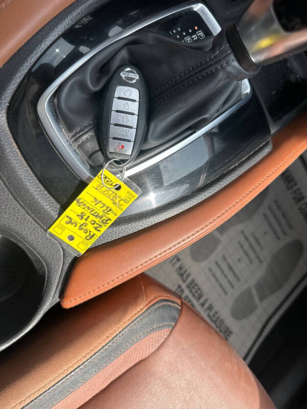 2018 Nissan Rogue