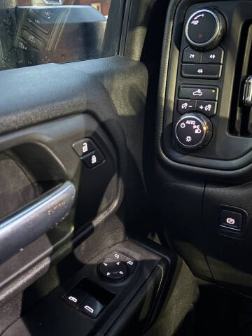 2021 Chevrolet Silverado 3500HD Work Truck