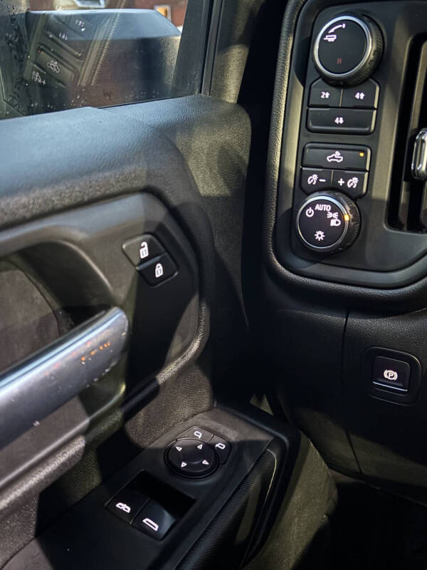 2021 Chevrolet Silverado 3500HD Work Truck