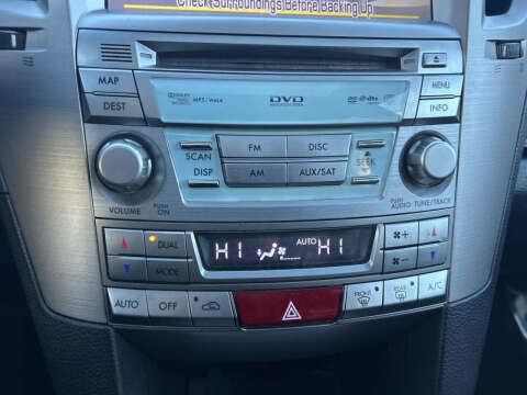 2012 Subaru Outback 2.5i Limited