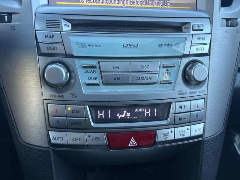 2012 Subaru Outback 2.5i Limited