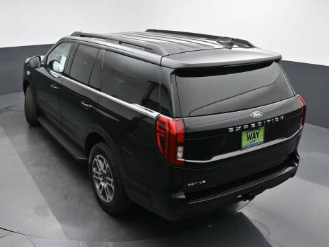 2026 Ford Expedition Active
