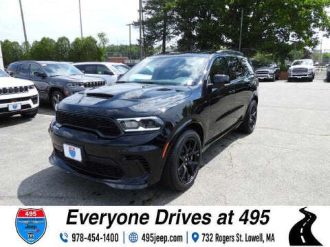 2026 Dodge Durango