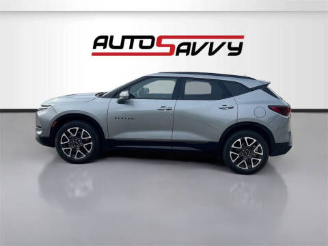 2025 Chevrolet Blazer RS