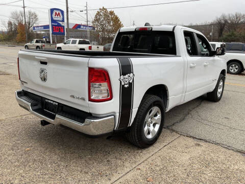 2021 RAM 1500