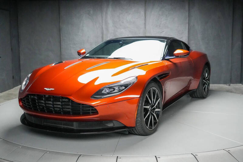 2017 Aston Martin DB11