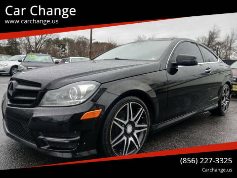 2014 Mercedes-Benz C-Class C 350 4MATIC