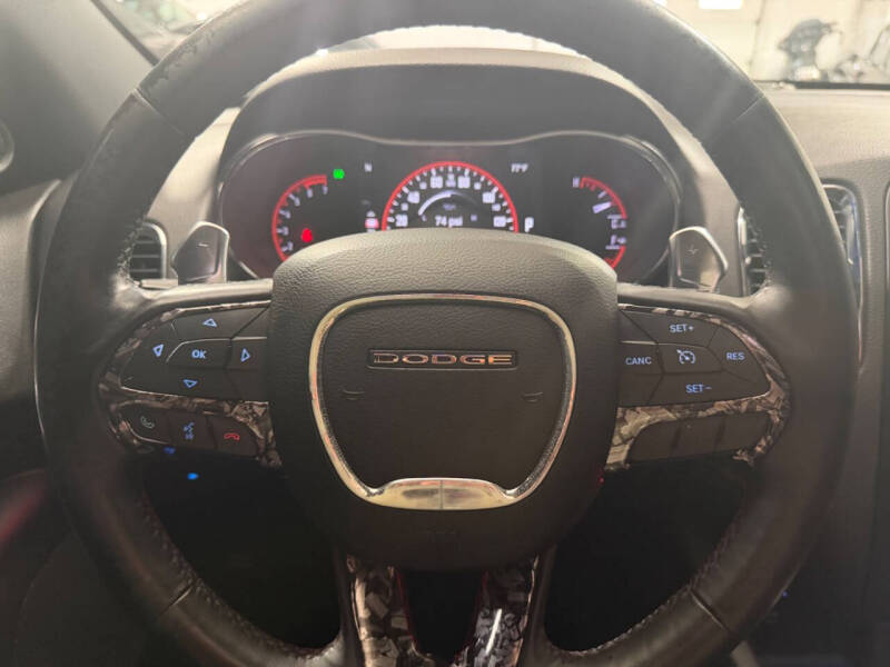 2014 Dodge Durango R/T