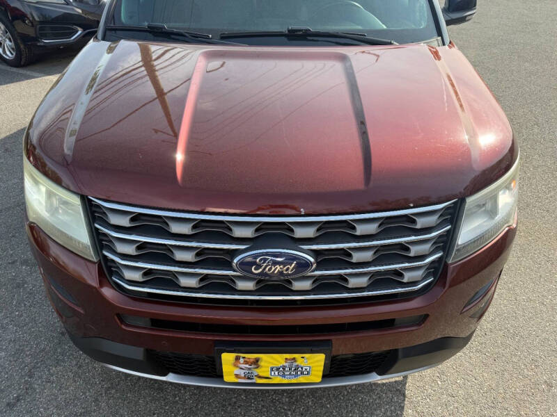 2016 Ford Explorer XLT