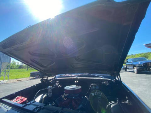 1978 Chevrolet K5 Blazer LS Resto mod pro tou