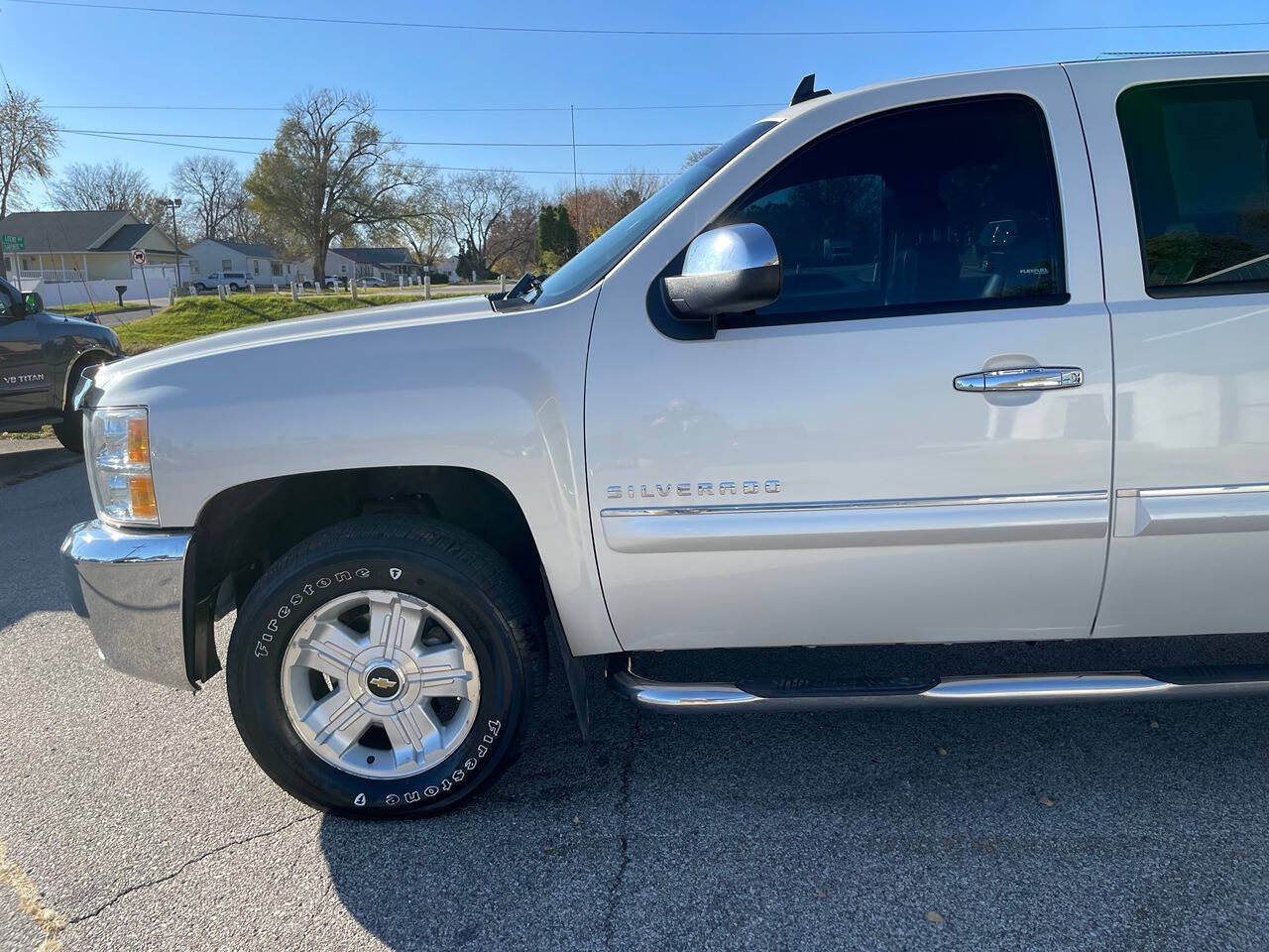 2013 Chevrolet Silverado 1500 for sale at Dan Haris Motors in Waterloo, IA