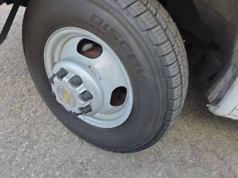 2014 Chevrolet Express 3500