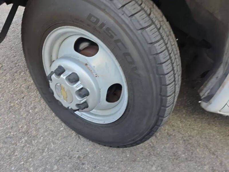 2014 Chevrolet Express 3500