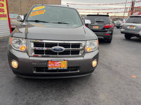 2011 Ford Escape XLT