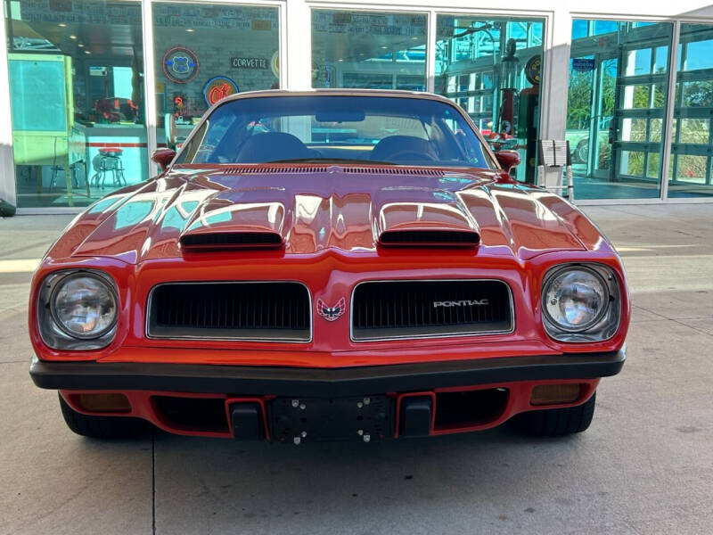 1974 Pontiac Firebird