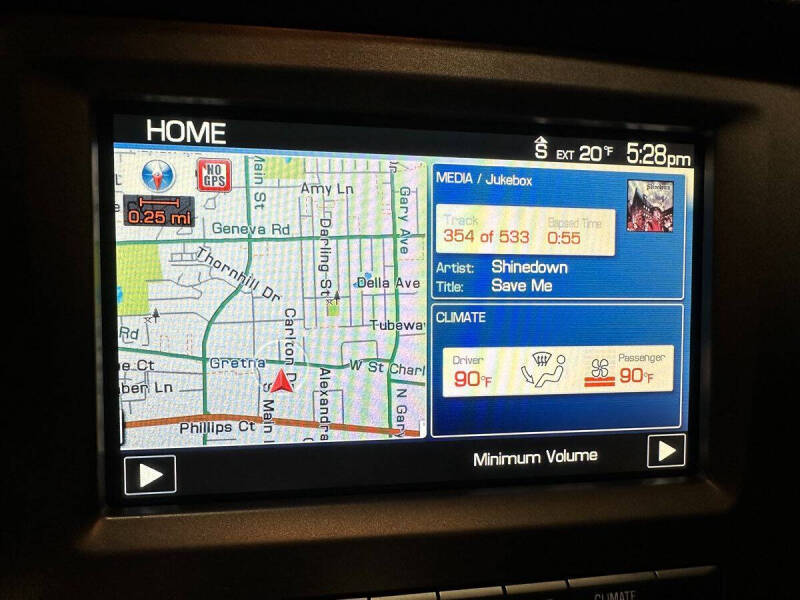 2013 Ford Shelby GT500